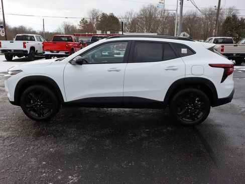 New 2026 Chevrolet Trax ACTIV image 20