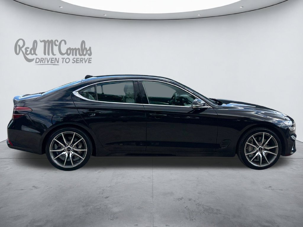 Used 2024 Genesis G70 2.5T RWD image 6