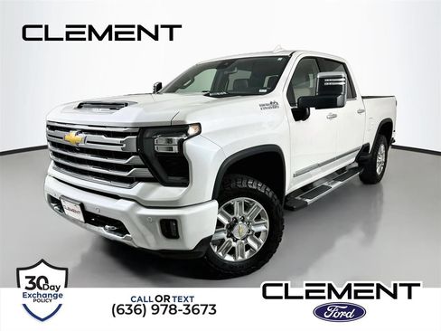 Used 2024 Chevrolet Silverado 2500 High Country AWD/4WD image 1