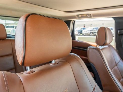 Used 2015 Jeep Grand Cherokee Summit w/ Platinum Series Group image 48