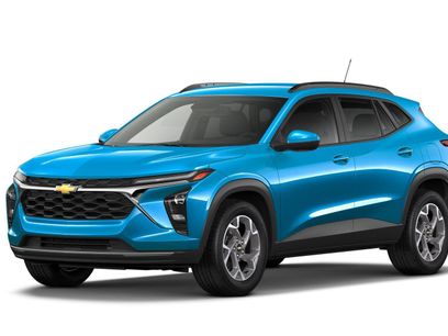 New 2026 Chevrolet Trax LT