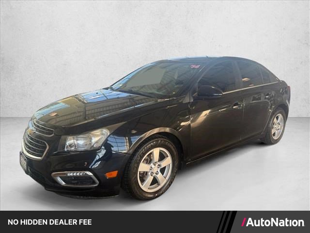 Used 2015 Chevrolet Cruze LT FWD image 1