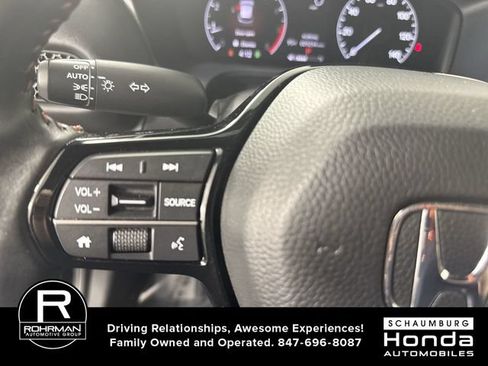 Used 2023 Honda HR-V Sport image 12