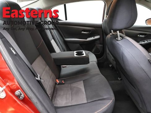 Used 2020 Nissan Sentra SR FWD image 23