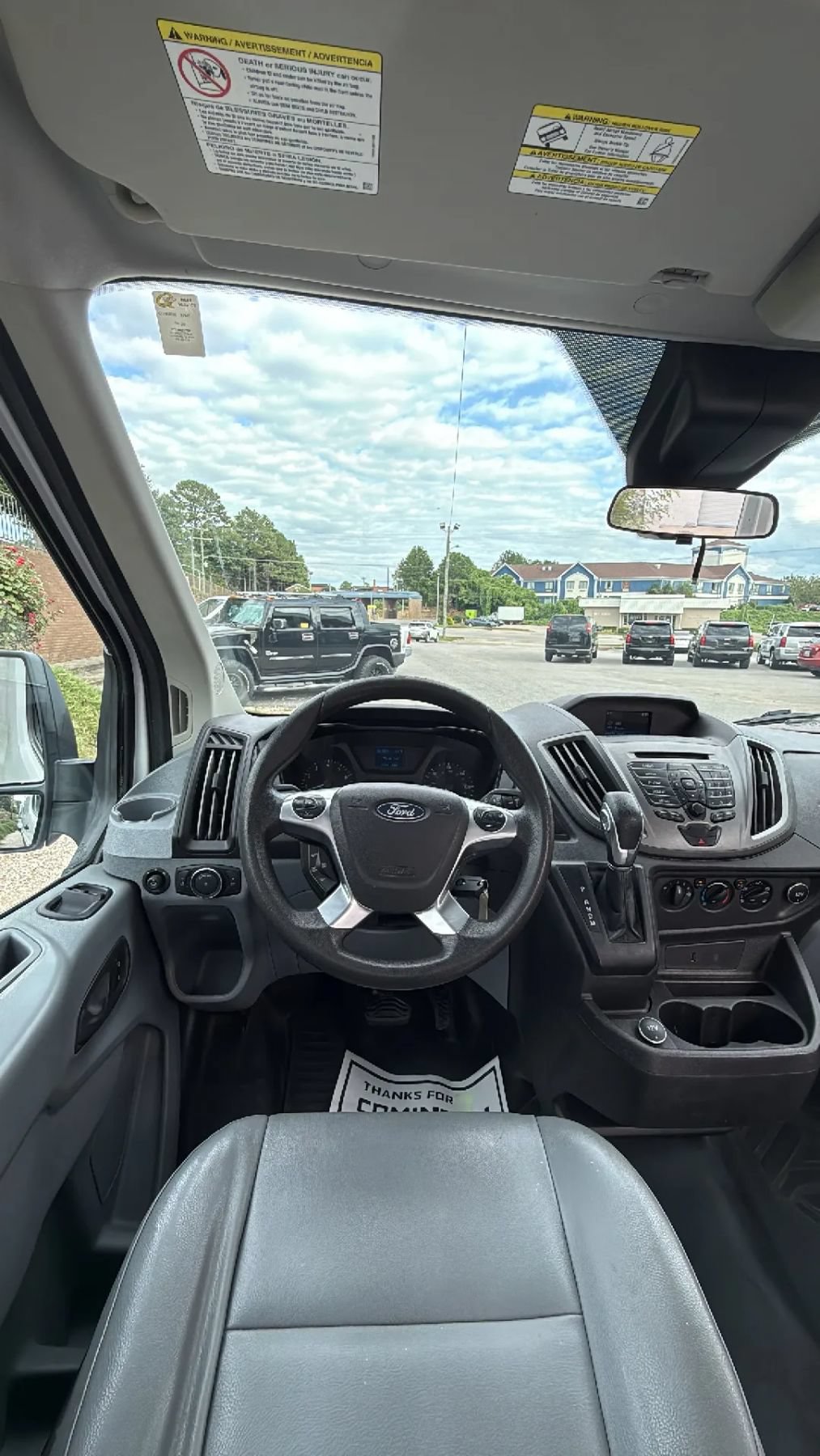 Used 2018 Ford Transit 350 148 Medium Roof RWD image 25
