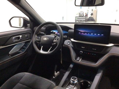 New 2026 Ford Explorer Tremor w/ Tremor Ultimate Package image 16