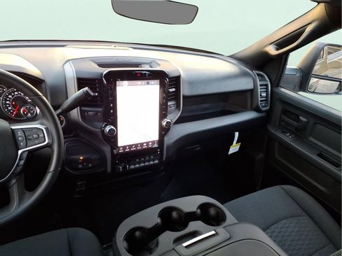 New 2026 RAM 3500 Tradesman AWD/4WD image 14