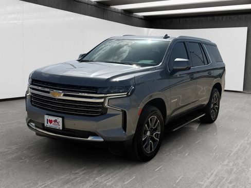 Used 2022 Chevrolet Tahoe LT w/ LT Signature Plus Package RWD image 1