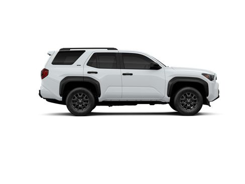 New 2026 Toyota 4Runner SR5 AWD/4WD image 12