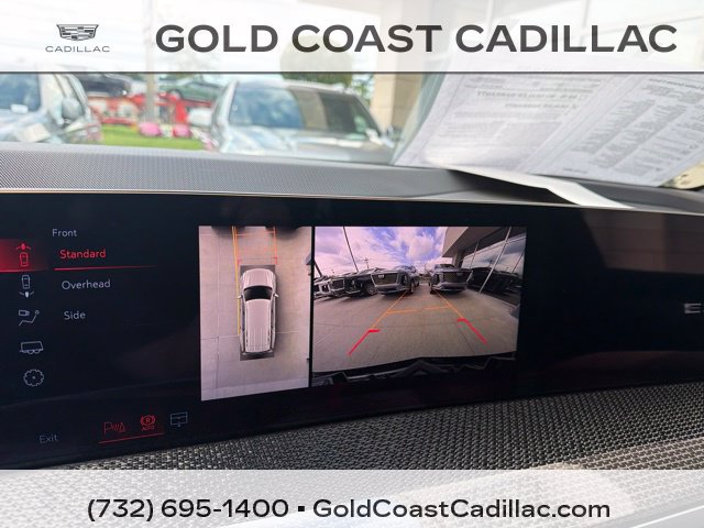 Certified 2026 Cadillac Escalade V w/ LPO, ONYX Package AWD/4WD image 31
