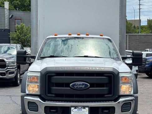 Used 2016 Ford F450 XL w/ XL Value Package RWD image 3