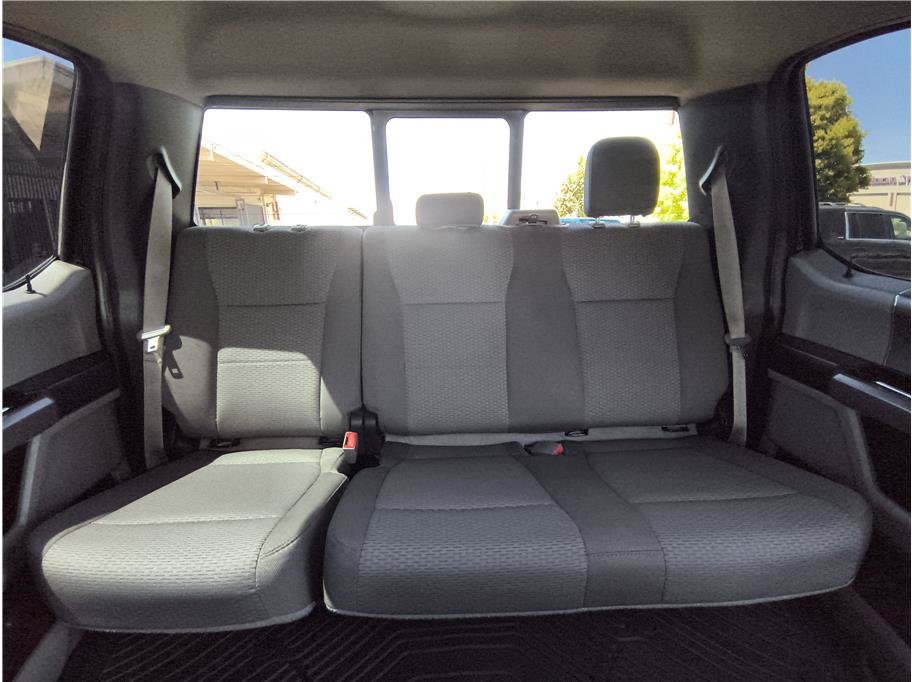 Used 2019 Ford F250 XLT w/ XLT Premium Package AWD/4WD image 8