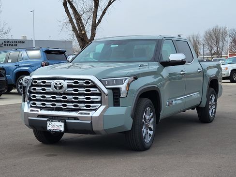 New 2026 Toyota Tundra 1794 Edition w/ Tow Tech Package image 3
