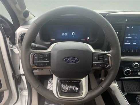 New 2026 Ford F150 Platinum w/ Equipment Group 703A Plus AWD/4WD image 15