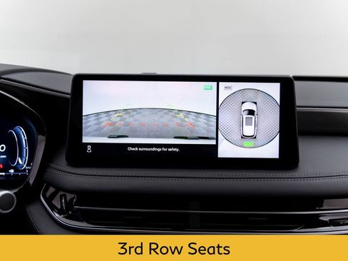 Certified 2025 INFINITI QX60 Luxe w/ Black Edition image 18