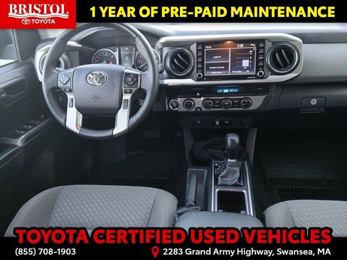 Certified 2023 Toyota Tacoma SR5 image 16
