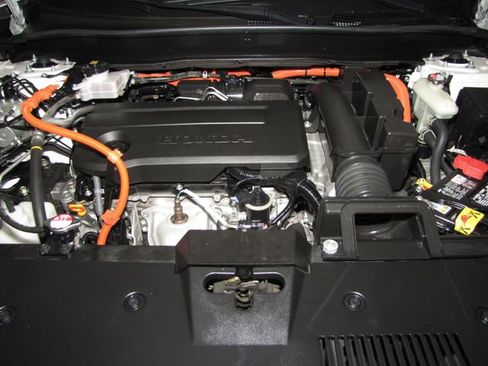 Certified 2023 Honda CR-V Sport image 22