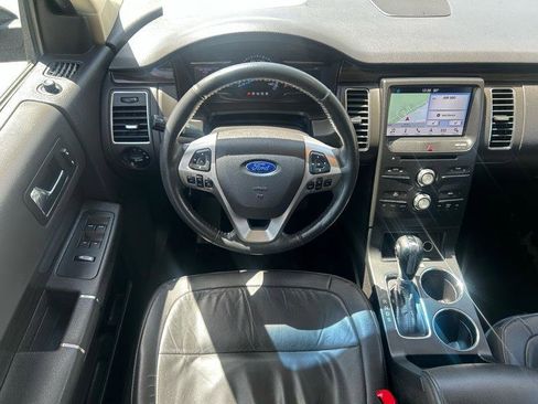 Used 2019 Ford Flex SEL w/ Equipment Group 202A FWD image 9