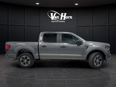 Used 2024 Ford F150 STX AWD/4WD image 8