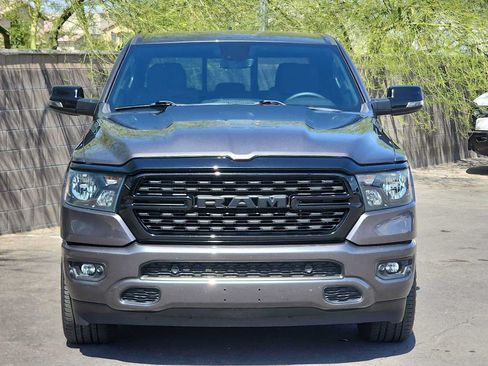 Used 2024 RAM 1500 Big Horn RWD image 3
