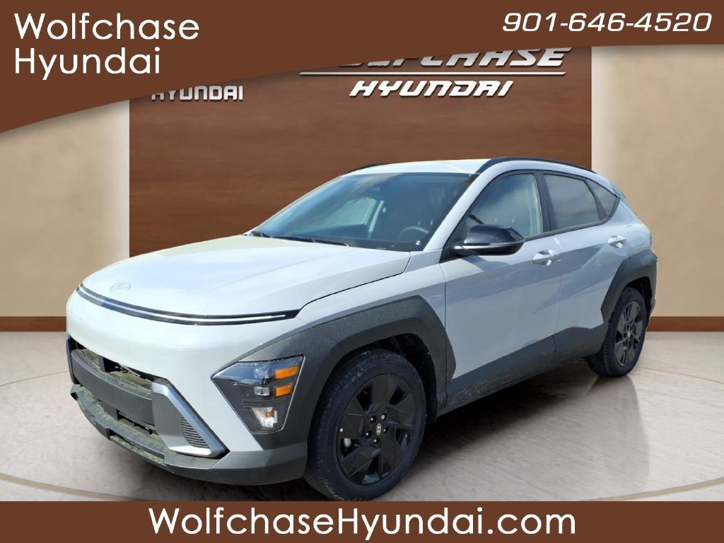 Certified 2026 Hyundai Kona SEL Sport FWD image 1