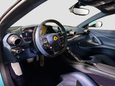 Used 2019 Ferrari 812 Superfast RWD image 3