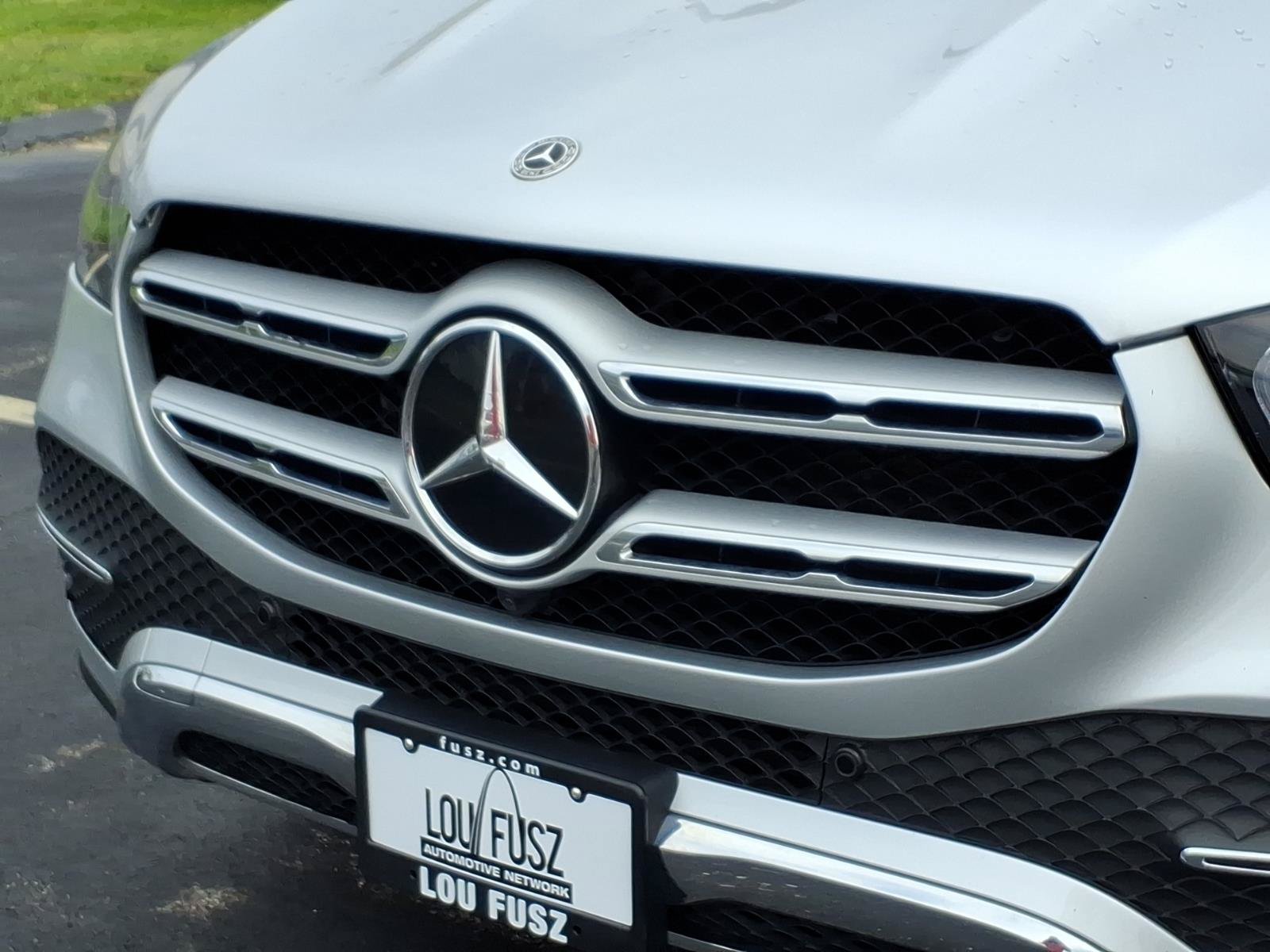 Used 2021 Mercedes-Benz GLE 350 4MATIC image 34