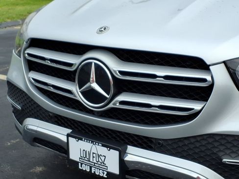 Used 2021 Mercedes-Benz GLE 350 4MATIC image 34