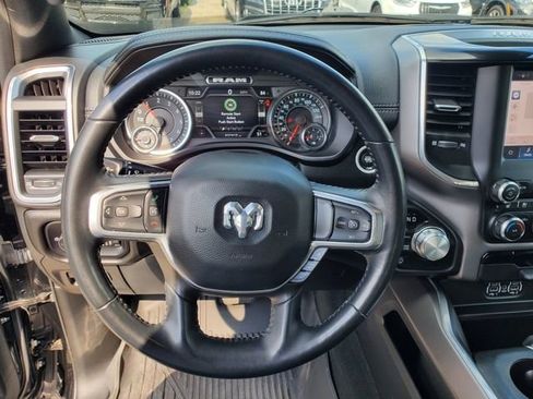 Used 2022 RAM 1500 Laramie w/ Sport Appearance Package image 15