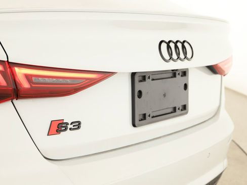 Certified 2023 Audi S3 Premium Plus w/ Premium Plus Package AWD/4WD image 35