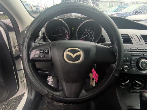 Used 2012 MAZDA MAZDA3 i Sport FWD image 15