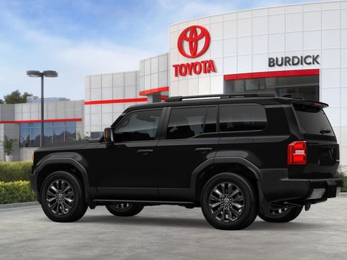 New 2026 Toyota Land Cruiser w/ Premium Package AWD/4WD image 5