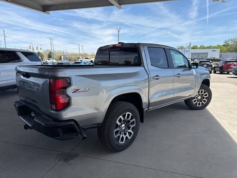 New 2026 Chevrolet Colorado Z71 w/ Technology Package AWD/4WD image 7