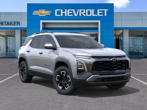 New 2026 Chevrolet Equinox ACTIV w/ Convenience Package III image 7