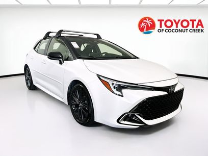 Used 2023 Toyota Corolla XSE