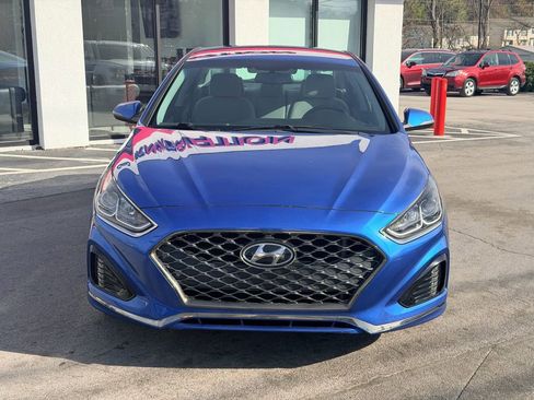 Used 2018 Hyundai Sonata SEL image 9