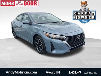 Used 2024 Nissan Sentra SV w/ Trunk Package FWD 360° Tour