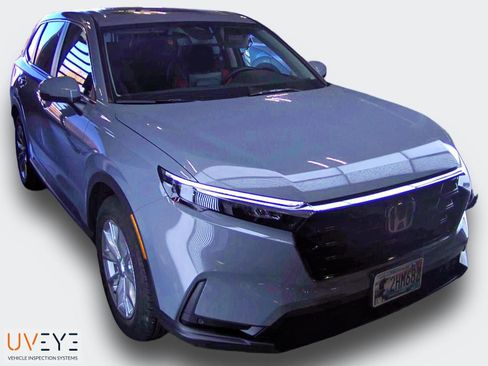 Used 2024 Honda CR-V EX-L image 1