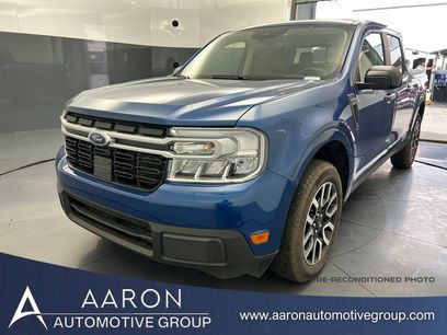 Used 2024 Ford Maverick Lariat