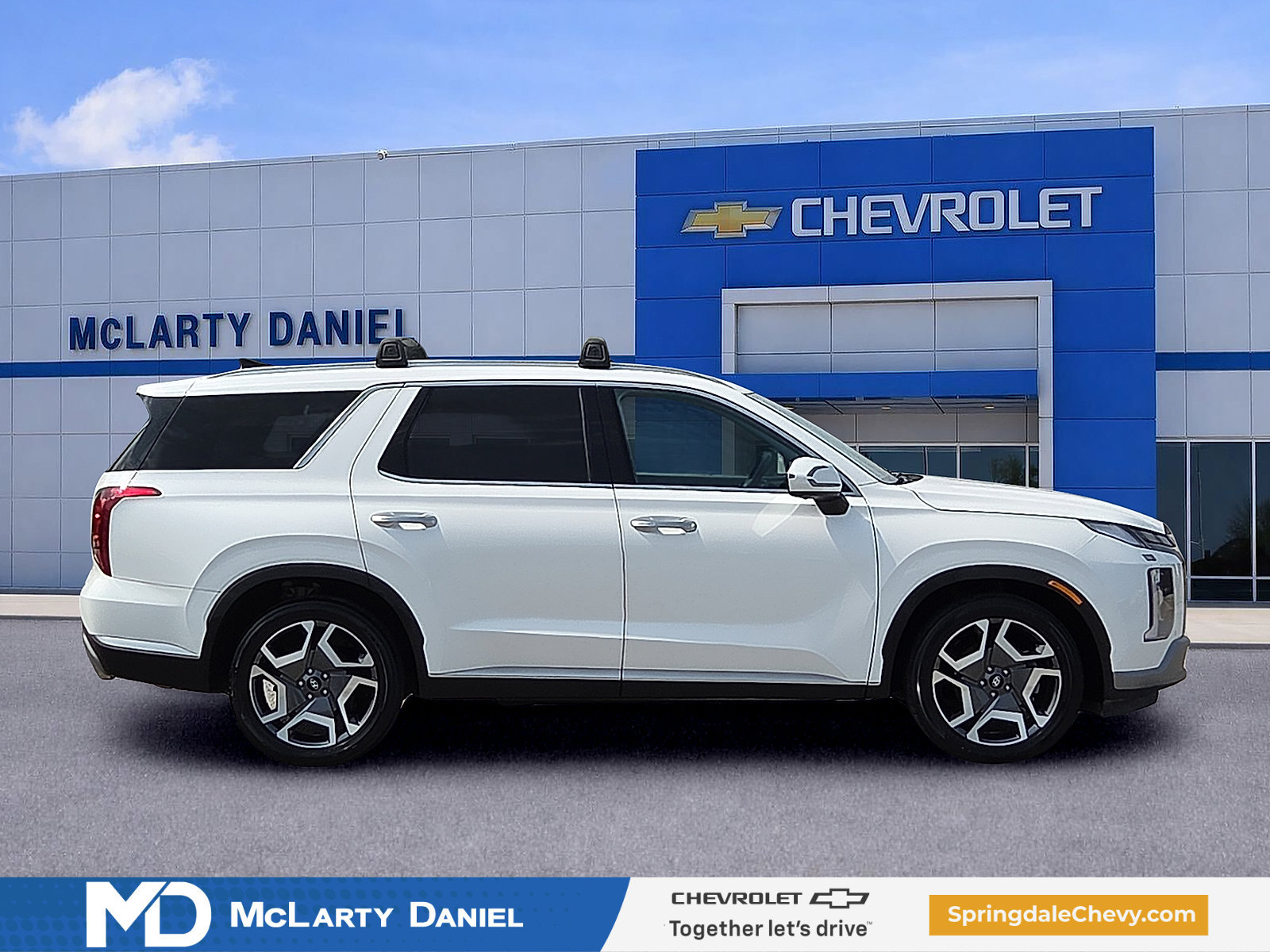 Used 2023 Hyundai Palisade SEL w/ Premium Package FWD image 6