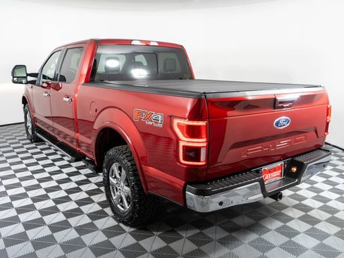 Used 2018 Ford F150 Lariat AWD/4WD image 4