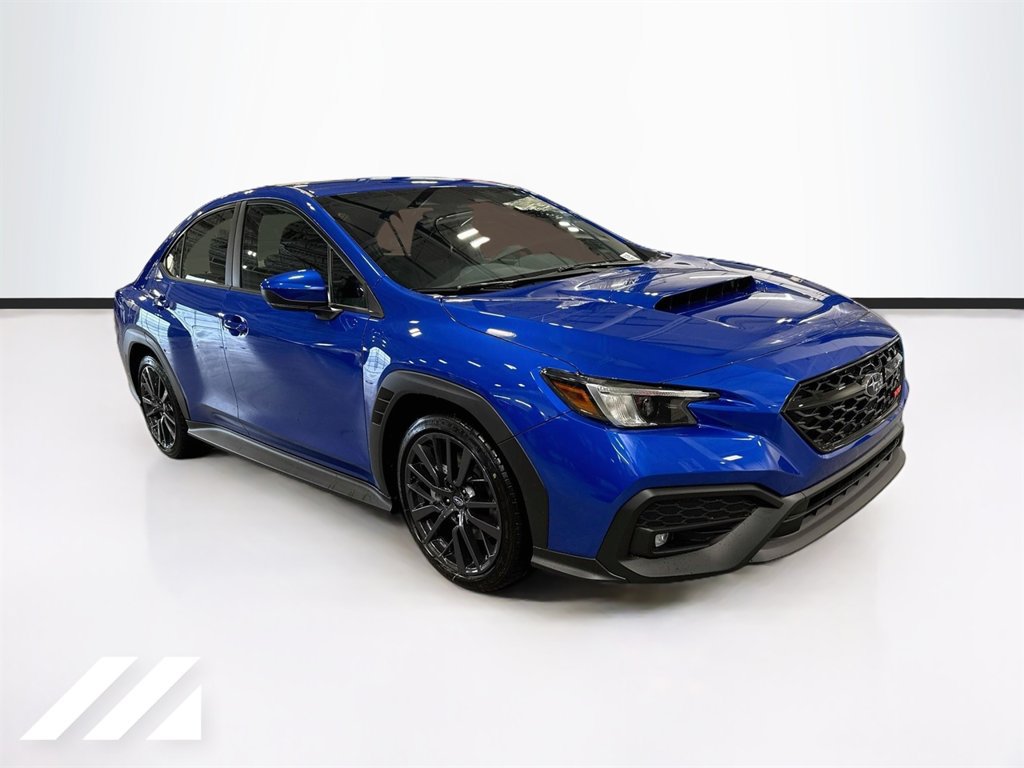 New 2026 Subaru WRX AWD/4WD image 3