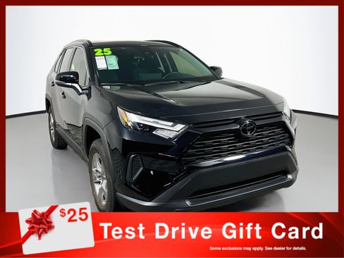 Used 2025 Toyota RAV4 XLE w/ Convenience Package AWD/4WD image 1