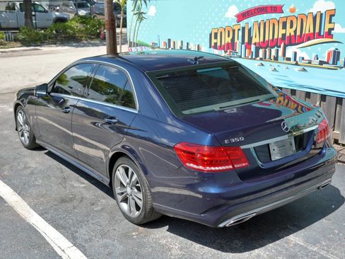 Used 2014 Mercedes-Benz E 350 Sedan w/ Premium 1 Package image 6