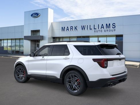 New 2026 Ford Explorer ST w/ Sun And Sound Package AWD/4WD image 5