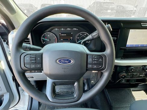 New 2025 Ford F350 XL w/ XL Chrome Package image 8