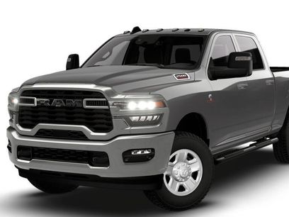 New 2026 RAM 2500 Tradesman