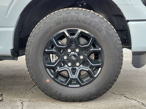 New 2025 Ford F150 XLT w/ Equipment Group 302A MID image 9