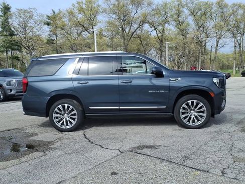 Used 2021 GMC Yukon Denali w/ Denali Ultimate Package AWD/4WD image 22