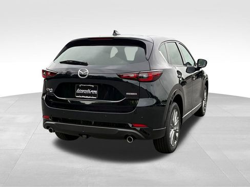 New 2025 MAZDA CX-5 AWD 2.5 S w/ Premium Plus Pkg image 8